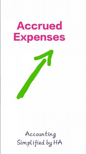 ACCRUED EXPENSES EXPLAINED: EXPENSES INCURRED BUT NOT PAID