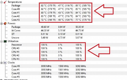 ≫ Como Hacer una Prueba de Estrés de CPU Fácil y Rápido 2025