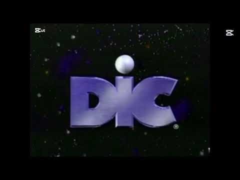 Preview 1280 DiC Entertainment logo (1990) (on Capcut)
