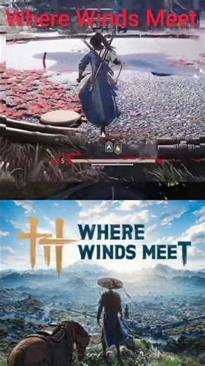 Where Winds Meet Gameplay 🔥 New USA Action RPG to Grow Incentive