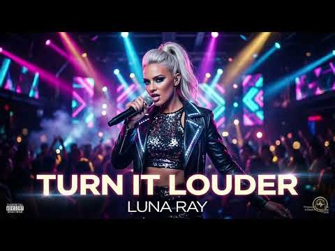 Turn It Louder | Official Music Video | High-Energy Party Anthem 2026