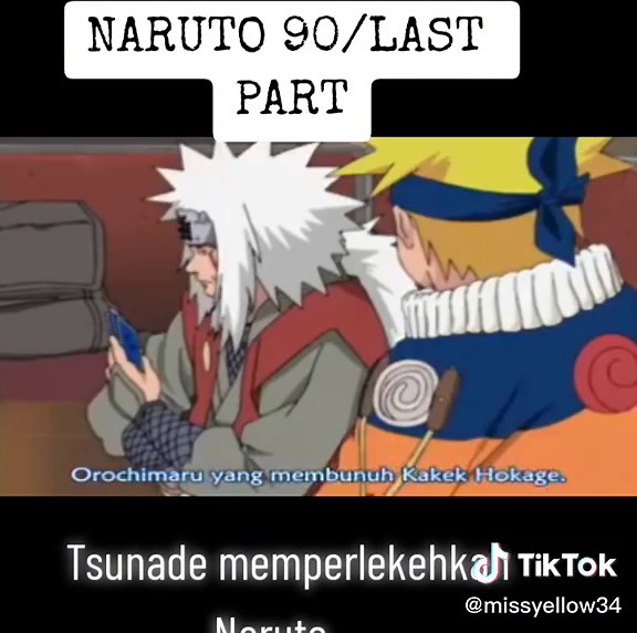 Naruto Episode 90: Last Part Highlights and Review