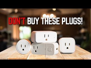 Don’t Buy a Smart Plug Until You Watch This | Top 2025 Picks