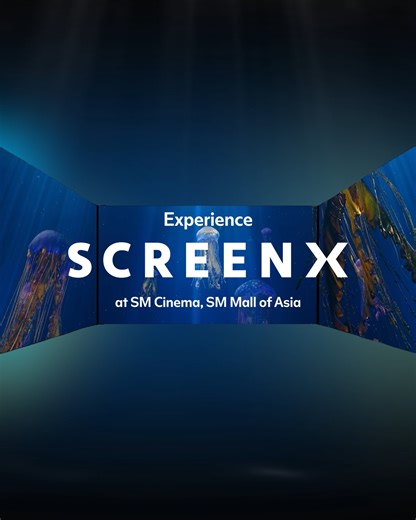 26K views · 24 reactions | Imagine this in full 270°. That’s the ScreenX experience. Try it here, feel it for real at SM Cinema, Mall of Asia. Book your tickets now:  SM Cinema app ◉ Apple: https://gosm.link/SMCinemaAppApple ◉ Android: https://gosm.link/SMCinemaAppAndroid  www.smcinema.com  SM Cinema ticket booths #ScreenX #ScreenXAtSMCinema #SMCinema | SM Cinema | Facebook