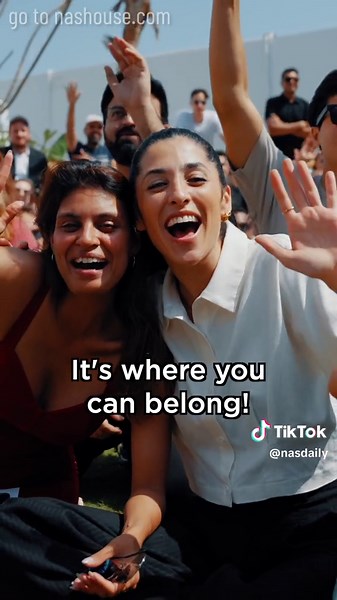 NAS House: Dubai Hotel for Ambitious Minds