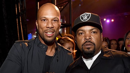 Common Feared Ice Cube Beef Would Get 'Ugly': 'We Had A Little Confrontation' - HipHopDX