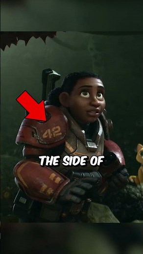 Did You Know In Lightyear