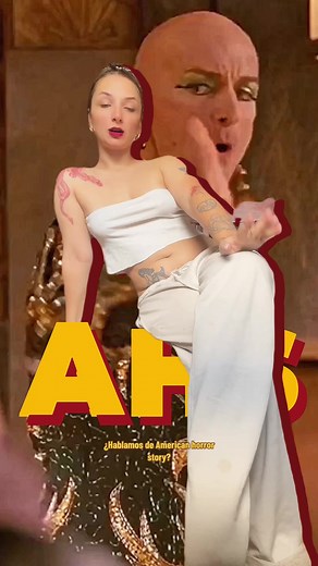 Todos amamos la historia el personaje de Liz no? Para mi fue uno de los personajes mejor desarrollados de la temporada #cine #viraltiktok #peliculas #parati #miedo #ahs #fypシ #terror