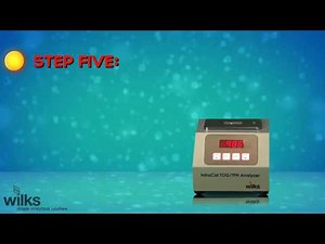 Instructional Video for InfraCal TOG TPH Analyzer Model HATR T2