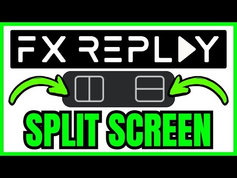 How To SPLIT SCREEN On FX Replay (QUICK & EASY) 2026