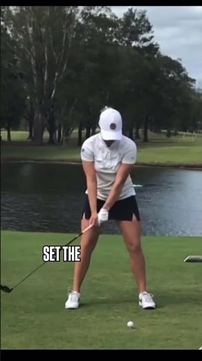 Why you don't need to swing harder #golf #golfswing #golfcoach