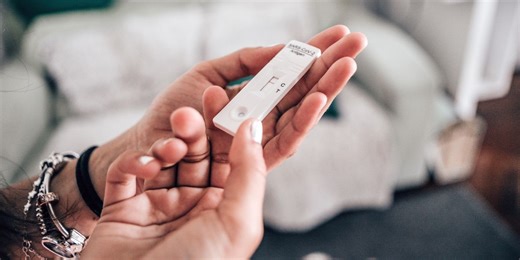 Free COVID Tests Are Back: Here’s How to Get Them By Mail