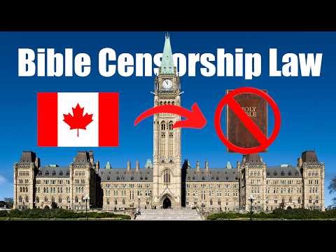 The Implications of Bill C-9 for Canadian Christians | Sermon