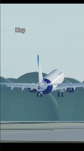 Flying with Aqua Airways ✈️ | Roblox Airline Experience #shorts