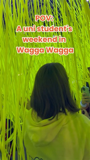 City life country charm = Wagga Wagga. | Charles Sturt University