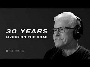 30 Years Living on the Road — Scooter Tramp Scotty