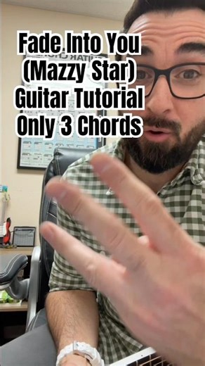 Easy 3 chord song! #guitar #guitartutorial #music