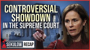 Justice Barrett Declares Fiery Response ‘Warranted’