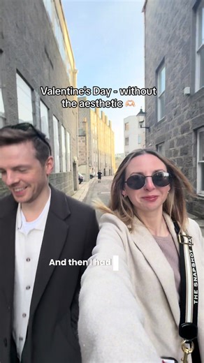 Accidental Aberdeen Tour on Valentine's Day