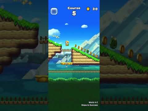 Super Mario Run- Remix 10 Gameplay #426