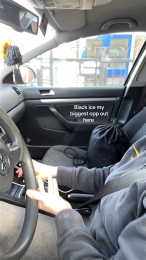 Driving Safely on Ice and Snow