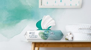 Pampers® Aqua Pure Wipes | Pampers