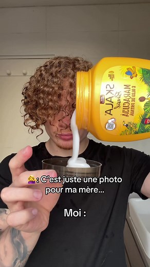 Toujours au top pour madame😎 #cheveuxbouclés #curlyhair #fingercoils #boucles #routine