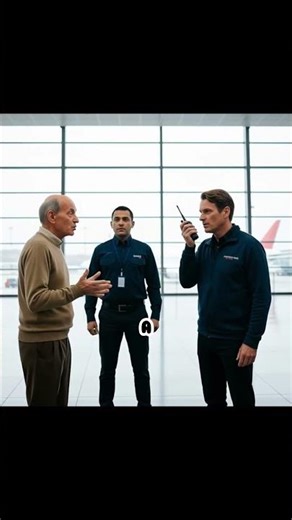 He Landed at the Airport… But Never Walked Out | Unmarked Exit