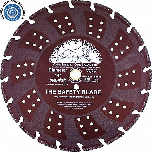 Safety Blades