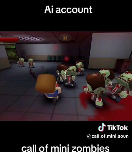 Juega Call of Mini Zombies en Michigan