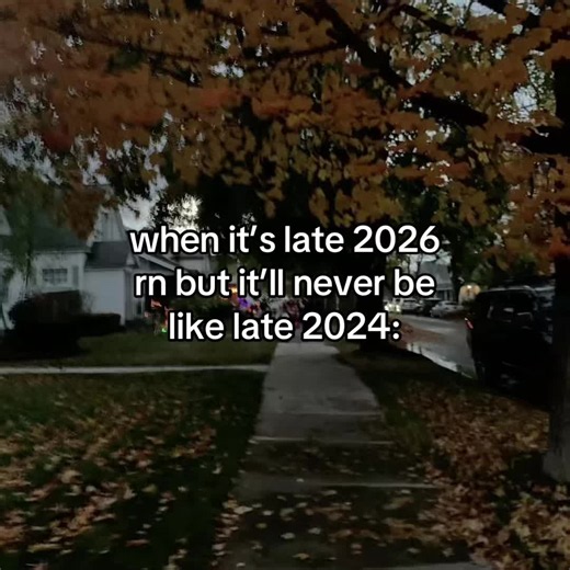 freshman year… 2024 nostalgia clip