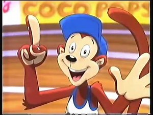 Kellogg's Coco Pops - Race (1999, UK)