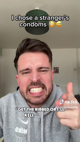 Choosing a Stranger's Condoms - Awkward Storytime!