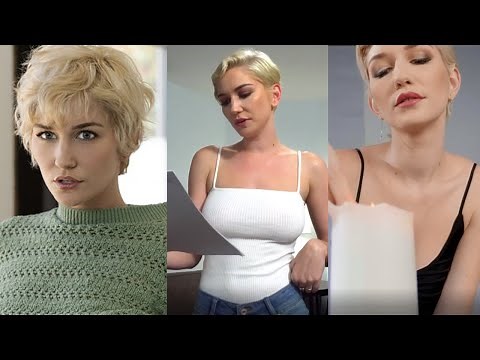 SKYE BLUE | THIS ACTRESS STARTED IN THE PERFORMANCE WITH A DIFFERENT HAIR COLOR THAN THEY HAS NOW