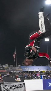 30K views · 10K reactions | Victory backflip! | NASCAR on FOX | Facebook