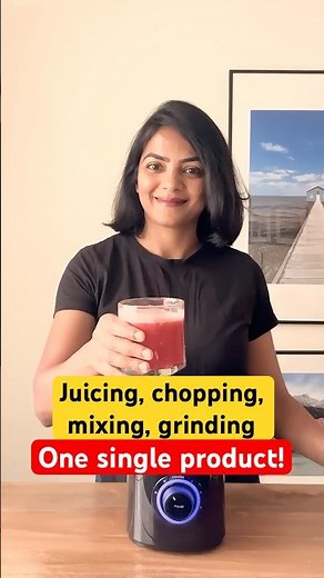 Atomberg Zenova Fresh Juicer Mixer Grinder