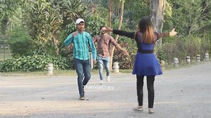 22M views · 1M reactions | Nimra Ali Giving Hugs To Strangers Prank With Twist | Nimra Ali | Facebook