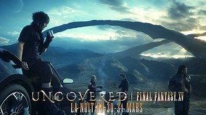 348K views · 87 shares | Suivez "La nuit FINAL FANTASY XV" sur Jeuxvideo.com durant la soirée du 30 au 31 mars avec UNCOVERED FINAL FANTASY XV : https://www.facebook.com/events/1991690034388604/ | Square Enix France | Facebook