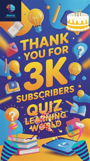 Thank You for 3K Subscribers! 🚀 Big Surprises Ahead! #3KFamily #Milestone