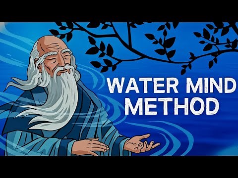 How to Stop FORCING and Still Do HARD Things: The Water Mind Method