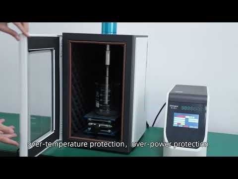 Revolutionize Your Lab Work with Jiayuanda's Ultrasonic Homogenizer!