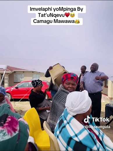 Xhosa History with Tat'uNqevu Mawawa