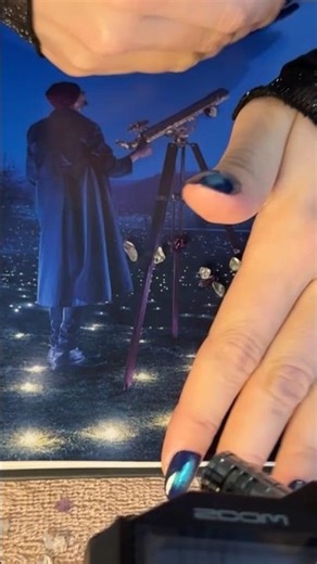 ASMR Paper Sounds ☔📄 | Relaxing Watch the full video on the channel #asmr #relax