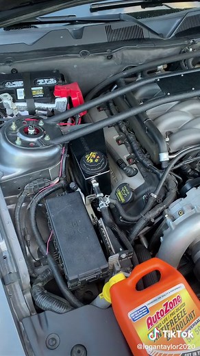 Understanding Mustang Coolant Leaks and Solutions