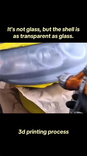 Exploring Transparent 3D Printing for Automotive Engineering