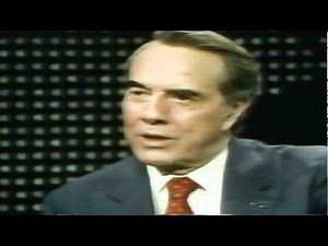 Bob Dole on "Larry King Live" (1988)