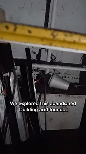 One of the best urban sunsets I’ve ever seen during an urban exploration. #Abandoned #UrbanExploration #Sunset #Urbex | Steve Ronin