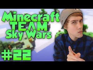 ''IK WIST HET!'' - Minecraft Team Skywars - Deel 22