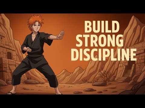 Become a Discipline Warrior with Ninpo in 100 Days