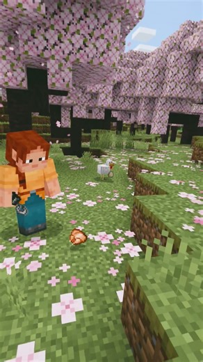 Minecraft 3D world